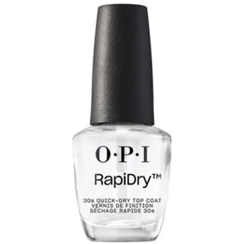 OPI Rapidry Nagellak topcoat, 15 ml – afbeelding 2