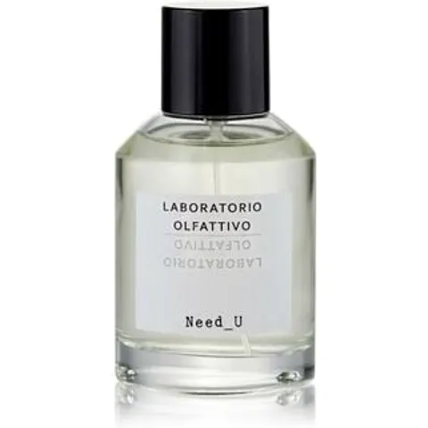 Laboratorio Olfattivo Need_U Eau de Parfum, 100 ml – afbeelding 2