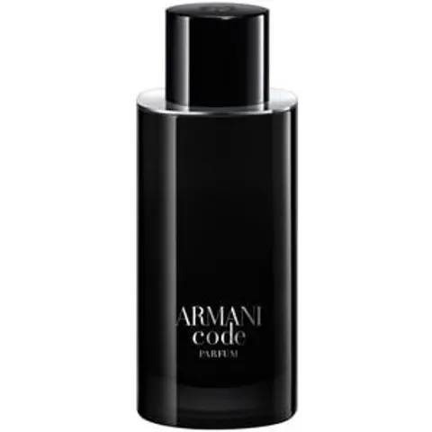 Giorgio Armani Code Homme Parfum Refillable Parfum, 125 ml – afbeelding 2