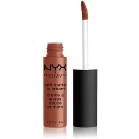 NYX Zachte Matte Lippencrème Leon – afbeelding 3