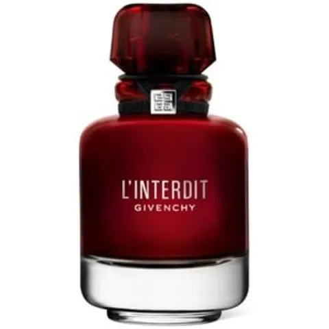 Givenchy L'Interdit Rouge Eau de Parfum, 80 ml – afbeelding 2
