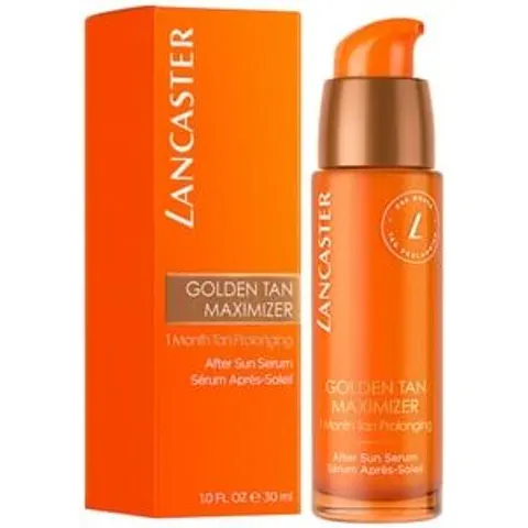 Lancaster Golden TAN Maximizer Serum, 30 ml – afbeelding 2