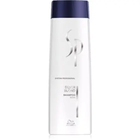 System Professional Silver Blond Shampoo, 250 ml – afbeelding 2