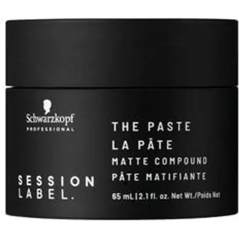 Schwarzkopf Professional Session Label The Paste Haarpaste, 65 ml – afbeelding 2