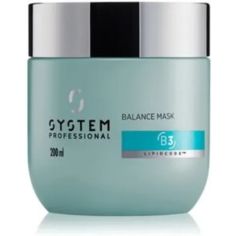 Wella Professionals System Professional Haarmasker B3 200 ml – afbeelding 3