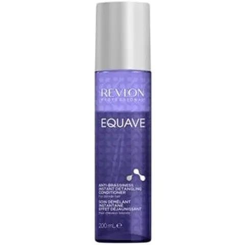 Revlon - Equave Detangling Blonde Conditioner - 200ml – afbeelding 3