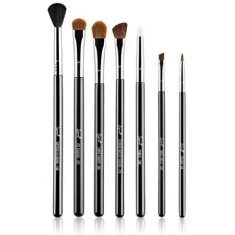 Sigma Beauty Basic Eyes Kit Kwastenset, 1 st – afbeelding 2