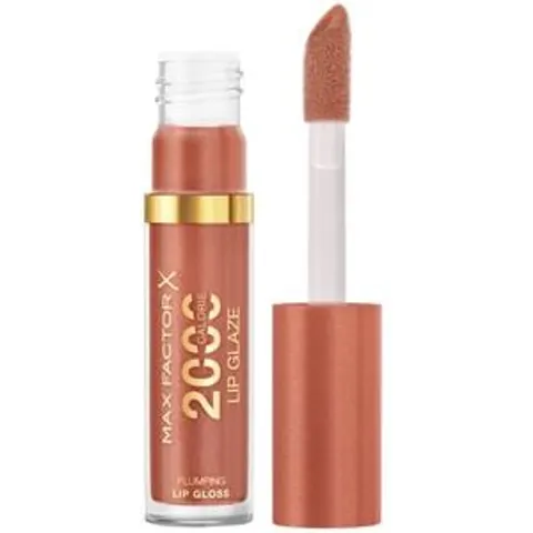 Max Factor 2000 CALORIE LIP GLAZE Gloss 4.4 ML – 68063 – afbeelding 2