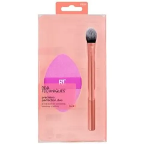 Real Techniques Precision Perfection Duo make-up set – afbeelding 3