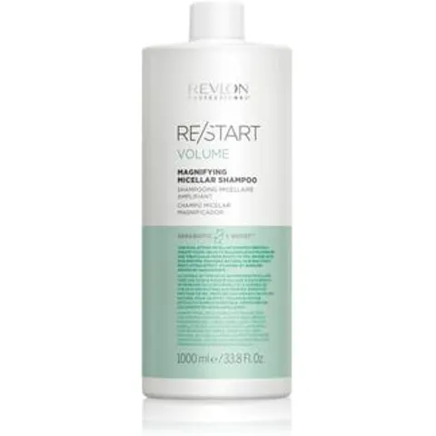 Revlon Re-start Volume Magnifying Shampoo 1000 Ml – afbeelding 2