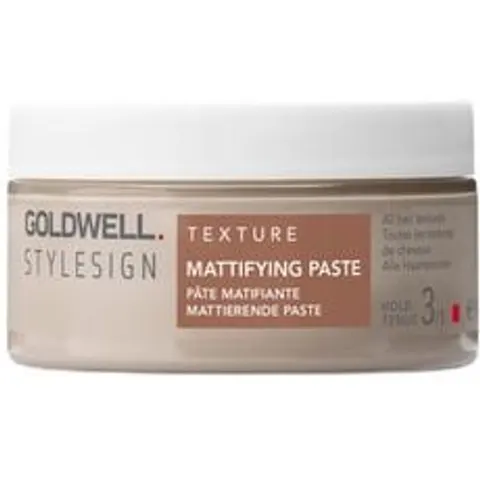 Goldwell - Stylesign Mattifying Paste - 100ml – afbeelding 3