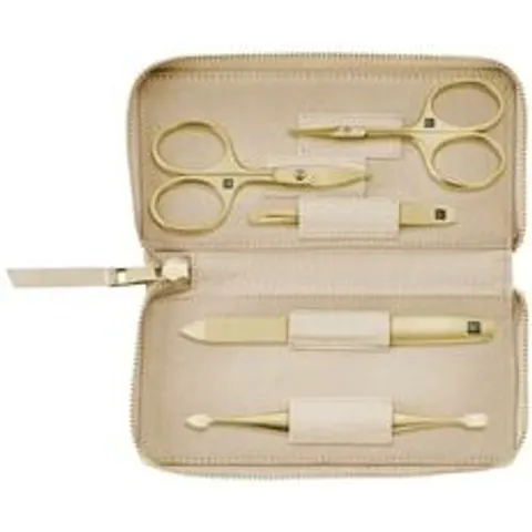 Zwilling Premium Gold Manicure Set – 495533 – afbeelding 2