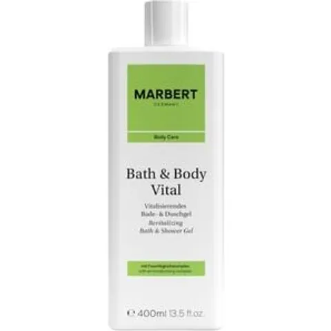 Marbert Bath & Body Vital Showergel – afbeelding 2