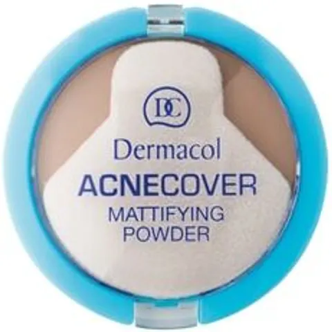 Dermacol Acnecover Powder No 4 – afbeelding 2
