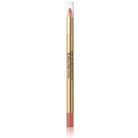 Max Factor Colour Elixir Lip Liner 005 Brown & Nude – afbeelding 3