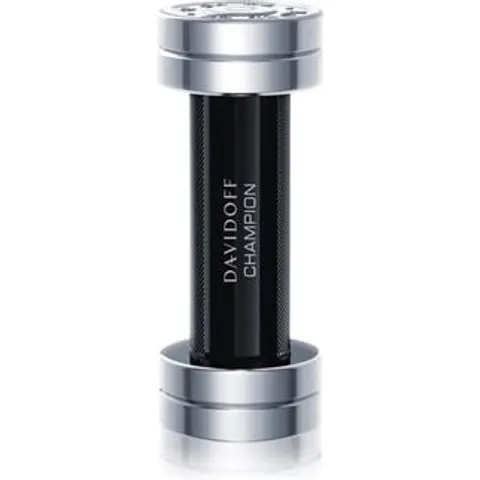 Davidoff Champion Eau de Toilette, 90 ml – afbeelding 3
