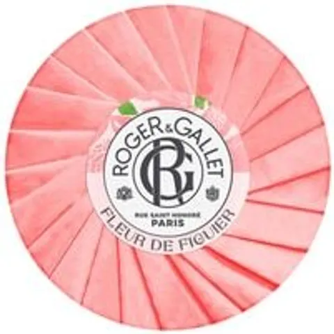 Roger & Gallet Fleur De Figuier Scented Soaps 3 U – afbeelding 2