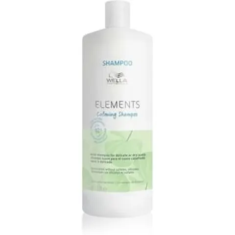 Wella Professionals Elements Calming Shampoo, 1000 ml – afbeelding 2