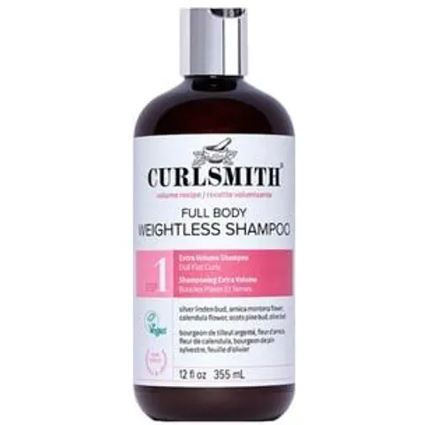 Curlsmith Full Body Weightless Cleanser Shampoo, 355 ml – afbeelding 2