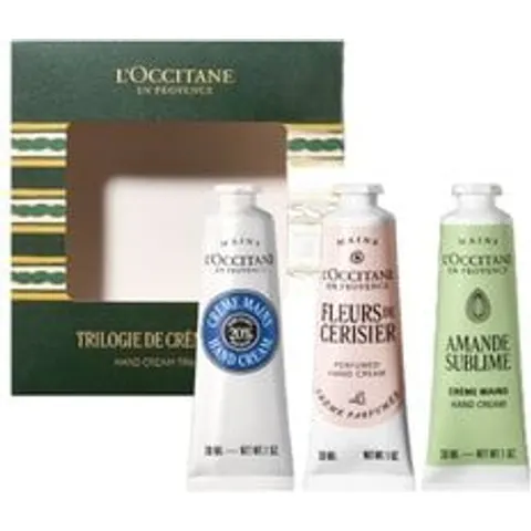 L’Occitane Hand Cream Trio Gift Set – afbeelding 2