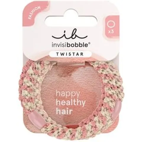 Invisibobble - Twistar - Blush Braids – afbeelding 3