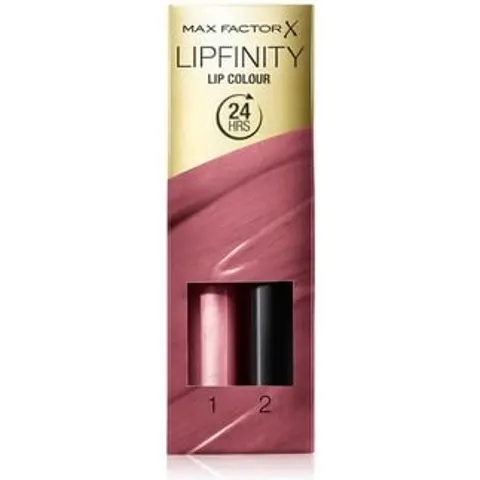 Max Factor Lipfinity Lip Kits, Nr. 020 - Angelic, 2.3 ml – afbeelding 3