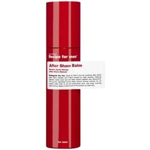 Recipe For Men - After Shave Balsem 100ml – afbeelding 2