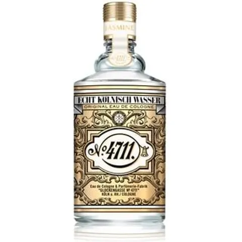 4711 Floral Collection Jasmine Eau de Cologne – afbeelding 2