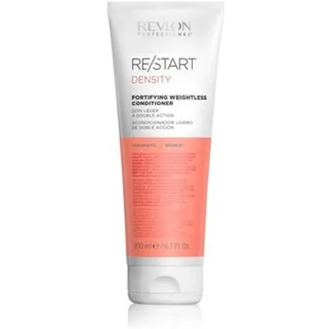 REVLON Restart - Density - Fortifying Weightless Conditioner (200ml) – afbeelding 3