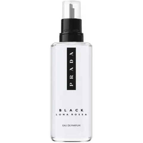 Prada Luna Rossa Black Refill Eau de Parfum, 150 ml – afbeelding 2