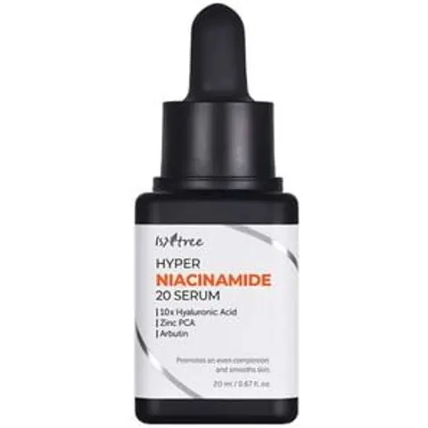 Isntree Hyper Niacinamide 20 Serum, 20 ml – afbeelding 3
