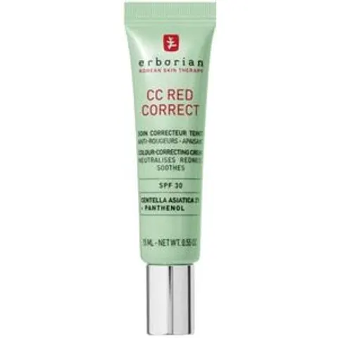Erborian CC Red Correct CC Cream, 15 ml – afbeelding 2