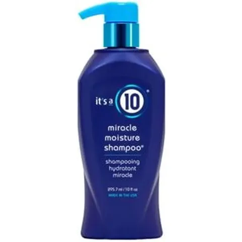 It's a 10 Miracle Moisture Shampoo 295ml – afbeelding 4