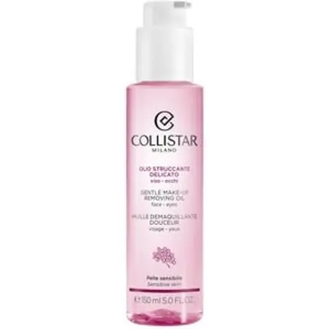 Collistar Gentle Make-Up Removing Oil 150 ml – afbeelding 3