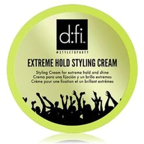 D:fi - Extreme Hold Styling Cream – afbeelding 3