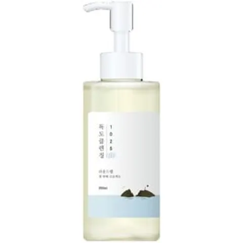 ROUND LAB 1025 Dokdo Cleansing Oil 200ml – afbeelding 3