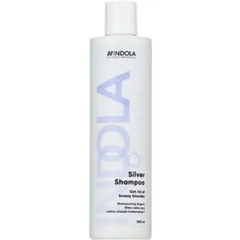 Indola - Silver Shampoo – afbeelding 2