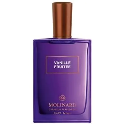 Molinard Vanille Fruitee Eau de Parfum, 75 ml – afbeelding 2