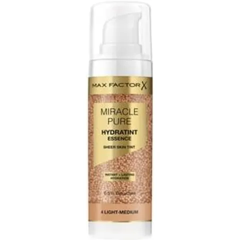 Max Factor Miracle Pure Hydratint Foundationcrème, 04 light to Medium, 30 ml – afbeelding 3