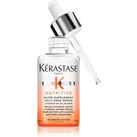 Kérastase Nutritive Nutri-Supplement Split Ends Serum Haarserum, 50 ml – afbeelding 2