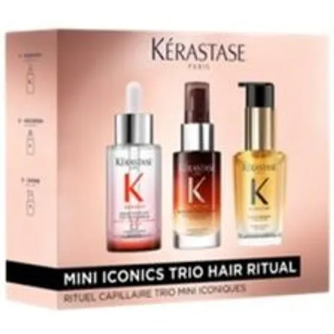 Kérastase Mini HeroTrio Gift Set voor het Haar – afbeelding 4