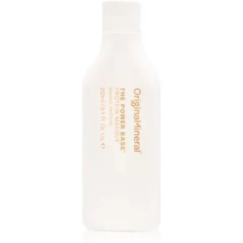 O&M The Power Base Masque - 250ml – afbeelding 2