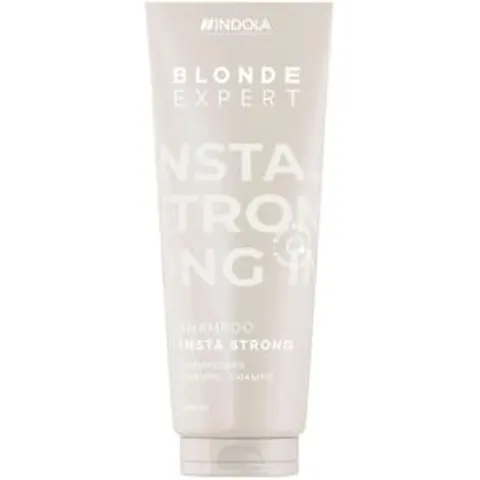 Indola - Blonde Expert Insta Strong Shampoo – 100586 – afbeelding 3