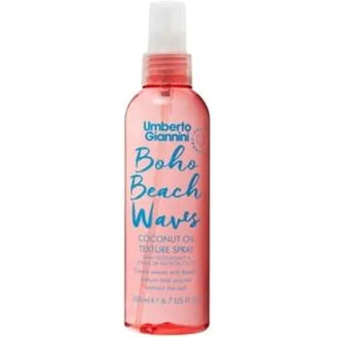 Umberto Giannini - Boho Beach Waves Texture Spray - 200 ml – afbeelding 2