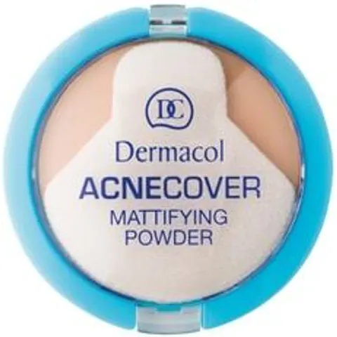 Dermacol Acnecover Powder No 3 – afbeelding 3