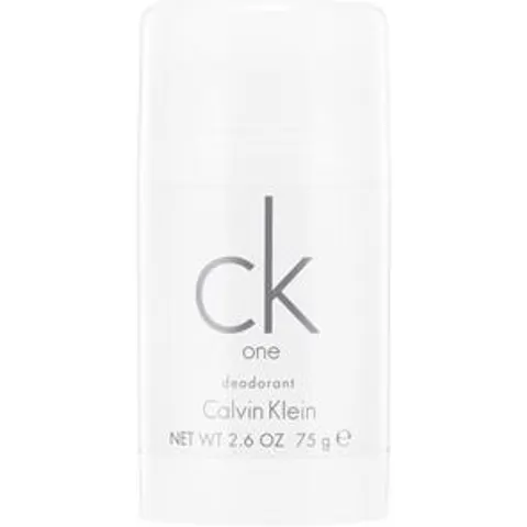 Calvin Klein CK One Deodorant 75gr – afbeelding 4