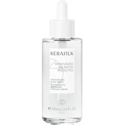 Kerasilk - Moisturizing Scalp Drops - 100ml – afbeelding 3