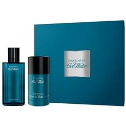 Davidoff Cool Water Gift Set voor Mannen – afbeelding 2