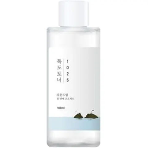 Round LAB 1025 Dokdo Toner, Transparant, 100 ml – afbeelding 2