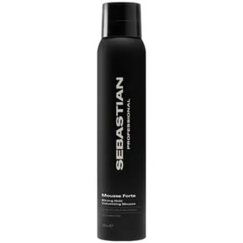 Sebastian - Mousse Forte - 200ml – afbeelding 2